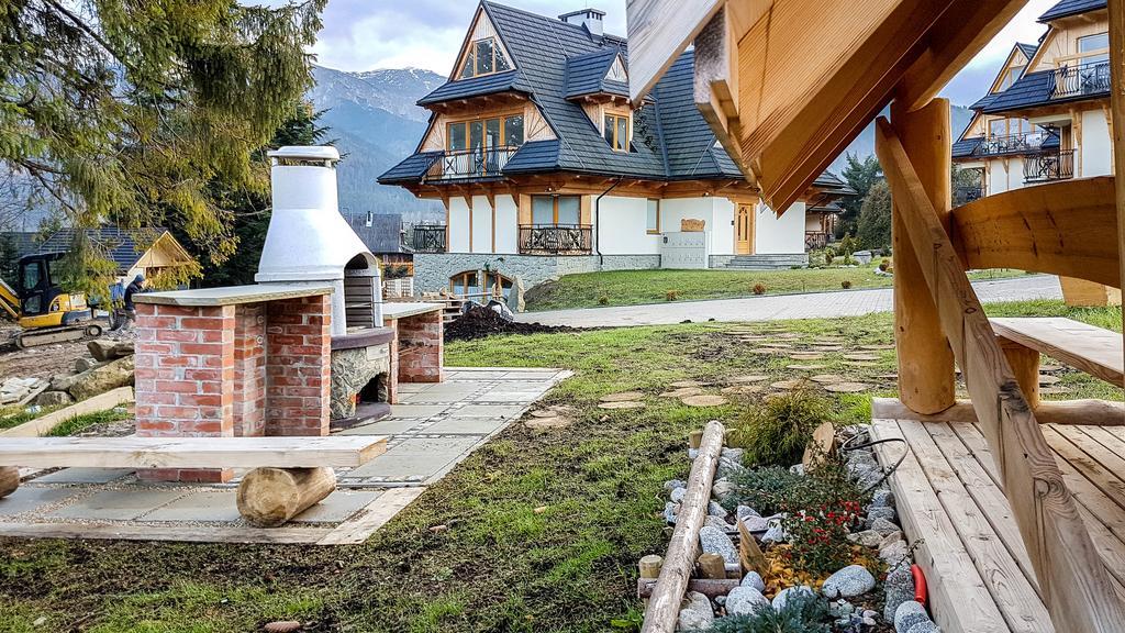 Apartamenty Polana Sywarne Zakopane Koscielisko Exterior photo