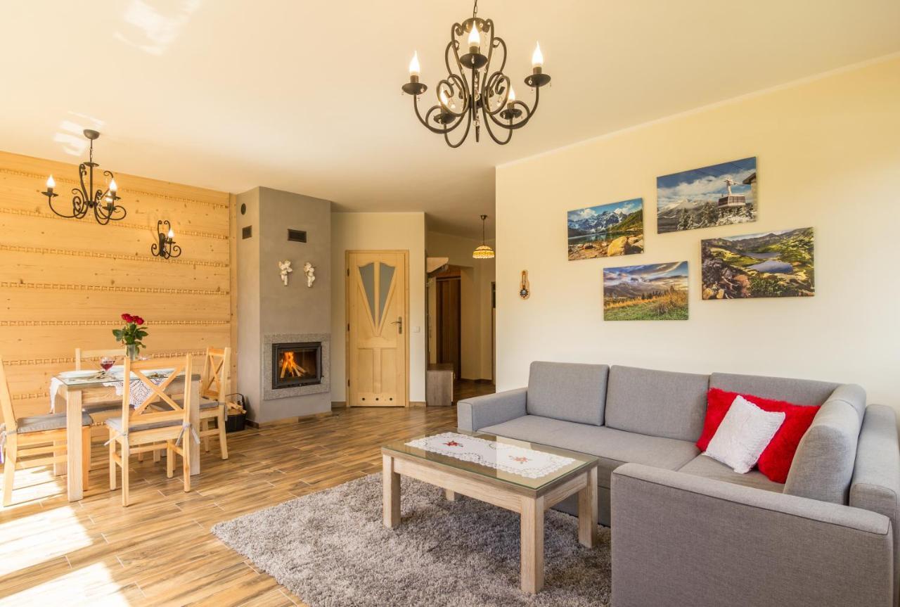 Apartamenty Polana Sywarne Zakopane Koscielisko Exterior photo